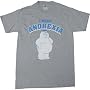 Family Guy Peter I Beat Anorexia Mens T-Shirt