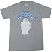 Family Guy Peter I Beat Anorexia Mens T-Shirt