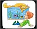 Mouse Pad with body, individuals, individual, humans, person, human, boy, persons, cat, fish, people, aquarium, pet