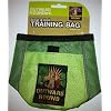 Kyjen Outward Hound Jr. Dog Treat 'N Ball Bag, Green