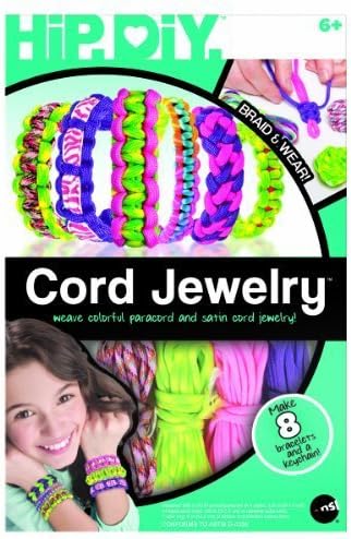 HIP DYI Cord Jewelry by HIP DYI