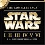 Star Wars - The Complete Saga 2007 Wall Calendar With DVD-ROM