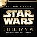 Star Wars - The Complete Saga 2007 Wall Calendar With DVD-ROM