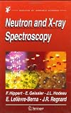 Neutron and X-ray Spectroscopy