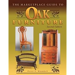 The Marketplace Guide to Oak Furniture by Peter S. Blundell