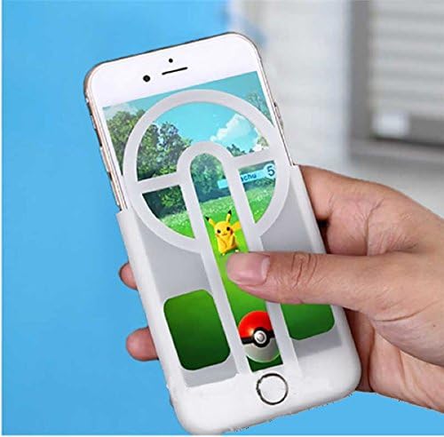 Pokemon Go Pokeball Perfect Aim Phone Case White