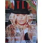 TATLER - FARRAH FAWCETT - February 1995 Vol 290 No 2 (Tatler Angel's Delight Hip Hip Farrah, Volume 290) book cover