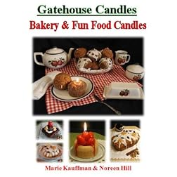 Bakery & Fun Food Candles