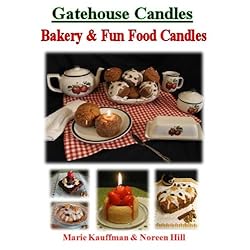 Bakery & Fun Food Candles