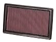 K&N 33-2395 Panel Air Filter