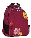 TAKE IT EASY SCHUL- / SPORTRUCKSACK - INDIAN SUMMER- ROT
