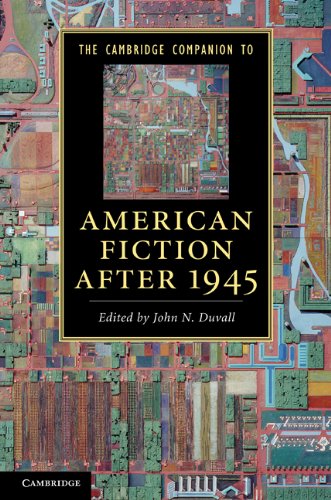 The Cambridge Companion to American Fiction after 1945 (Cambridge Companions to Literature)