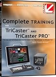 Class on Demand:Complete Training for TriCaster and TriCaster Pro: NewTek Educational Training Tutorial DVD