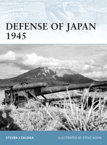 Defense of Japan 1945 (Fortress)
