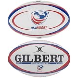 Gilbert USA Replica Rugby Ball