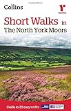Short walks in the North York Moors : guide to 20 easy walks