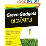 Green Gadgets For Dummies