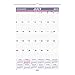 AT-A-GLANCE Monthly Wall Calendar, QuickNotes Design, Academic Year, 12 Months, July 2015–June 2016, 12 x 17 Inch Page Size (PM53-28)