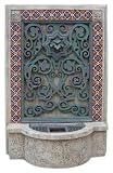 Exotic Marbella Floor Fountain