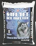 Tools & Hardware : Milazzo #02020 SafePet 20LB Ice Melter