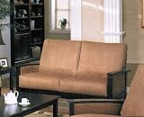 Cheap Loveseat Sofa with Wooden Frame Couches  For Sale – Discount ACME Couches