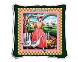 Little Bo Peep Pillow - 17 x 17 Pillow