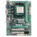 Biostar GF8100 M2+ TE GeForce 8100 Socket AM2+ mATX Motherboard w/DVI Sound & LAN