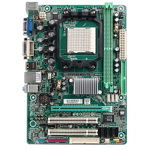 Biostar GF8100 M2+ TE GeForce 8100 Socket AM2+ mATX Motherboard w/DVI Sound & LAN 515Kz82hCDL Biostar GF8100 M2+ TE GeForce 8100 Socket AM2+ mATX Motherboard w/DVI Sound & LAN