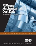 RSMeans Mechanical Cost Data 2013 - 1936335689