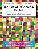 Tale of Despereaux - Teacher Guide by Novel Units, Inc.