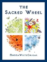 The Sacred Wheel: a guide to the Pagan year for beginners in Witchcraft and Wicca (new age & spiritual books)
