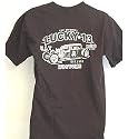Lucky 13 Rat Rod T Shirt Mens Hot Rod T Shirt Rat Rod Med. - 4XL