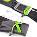 Shoulder Backpack Casual Cross Body Bag Outdoor Sling Bag Chest Pack with Adjustable Shoulder Strap for Cycling Hiking Camping Travel and Men Women(Green)