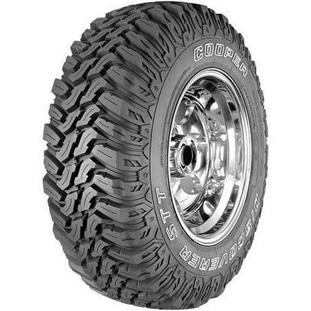LT285/70R17 Cooper Discoverer A/T3 E 121S OWL