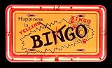 Christmas Saving - Sign Bingo License Plate Neon Clock...I Love Lucy, Betty Boop, Elvis Presley, Route 66 neon license plate clocks also available
