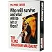 Texas Chainsaw Massacre Playing Cards