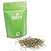Tealyra - Gen Mai Cha Supreme - Japanese Loose Leaf Tea - Genmaicha Green Tea with Brown Roasted Rice - Caffeine Level Low - 200g (7-ounce)