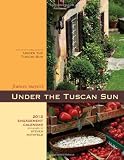Under the Tuscan Sun 2012 Engagement Calendar