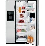 GE Profile PSS26SHTSS Stainless Steel Side-By-Side Refrigerator