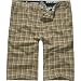 VOLCOM Orson Mens 22 Shorts - Brown Combo