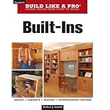 Built-Ins (Taunton's Build Like a Pro)
