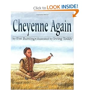 Cheyenne Again