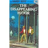 The Disappearing Floor (Hardy Boys, Book 19)