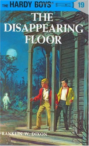 The Disappearing Floor (Hardy Boys #19)