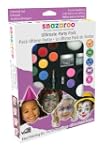 SMIFFYS Pinturas para la Cara