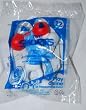 McDonalds 2011 Smurfs Movie Hefty Smurf #12