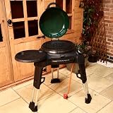 BillyOh BBQ: Aussie Portable Gas Barbecue Inc Hose And Regulator