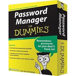 Password Manager For Dummies