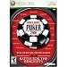 World Series of Poker 2008: Battle for the Bracelets (Xbox 360)