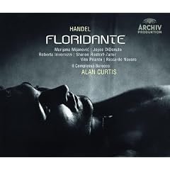 Il Floridante, HWV 14 / Act 3 - Rec. "Oh sventuratie vani disegni"